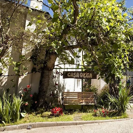 Penzion Casa Olga Tríacastela