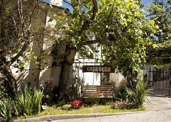 Maison d'hôtes Casa Olga Tríacastela