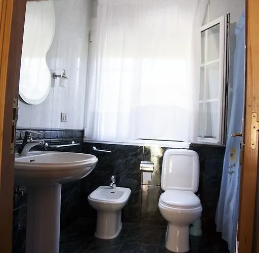 Maison d'hôtes Casa Olga Tríacastela